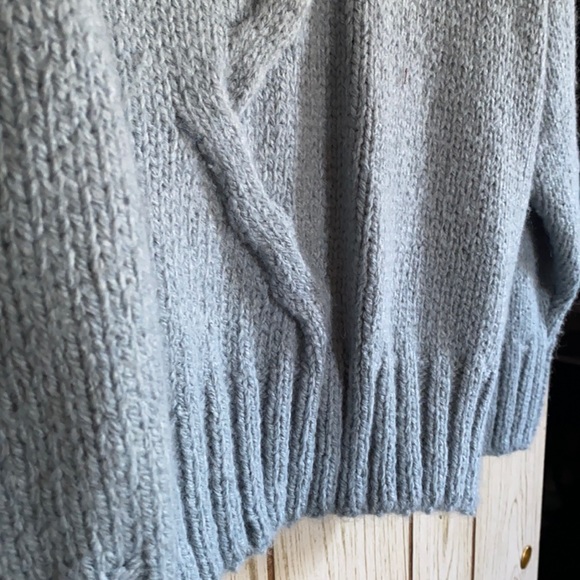 Chunky knit sweater - Picture 3 of 3